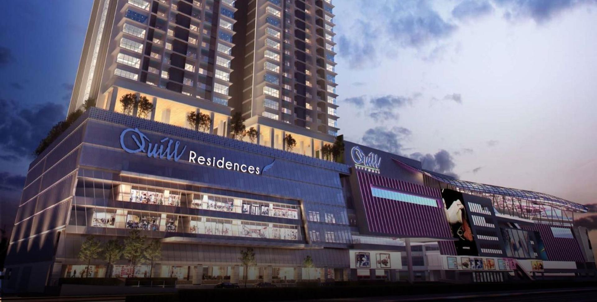 Hotel Quill Residence By Tasrifa Kuala Lumpur Ngoại thất bức ảnh