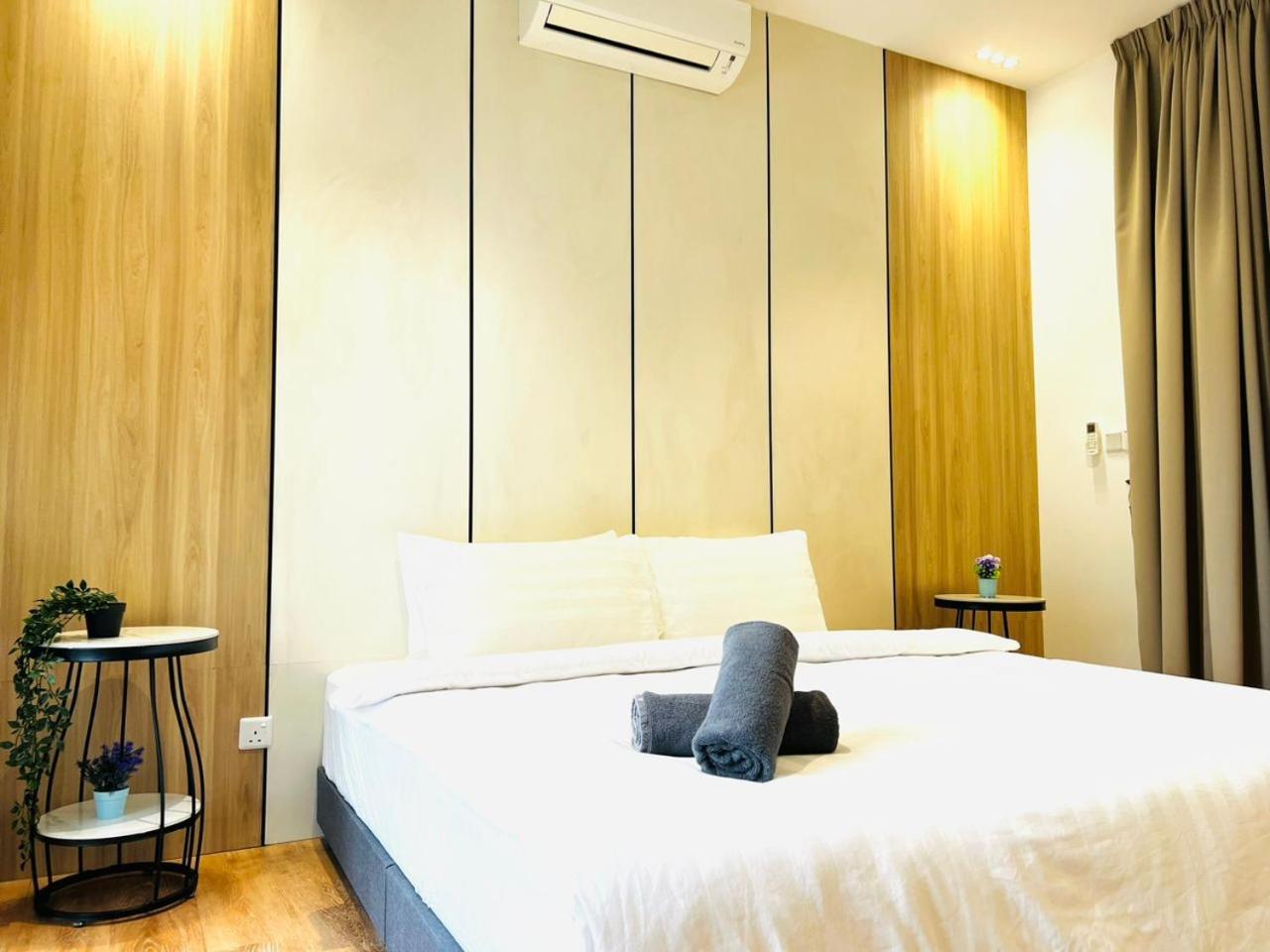 Hotel Quill Residence By Tasrifa Kuala Lumpur Ngoại thất bức ảnh