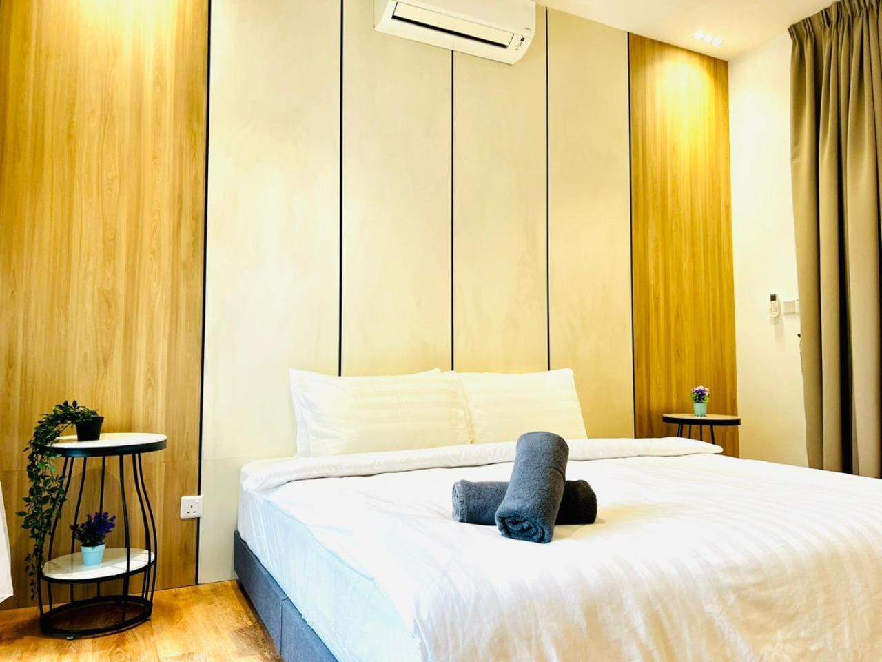 Hotel Quill Residence By Tasrifa Kuala Lumpur Ngoại thất bức ảnh