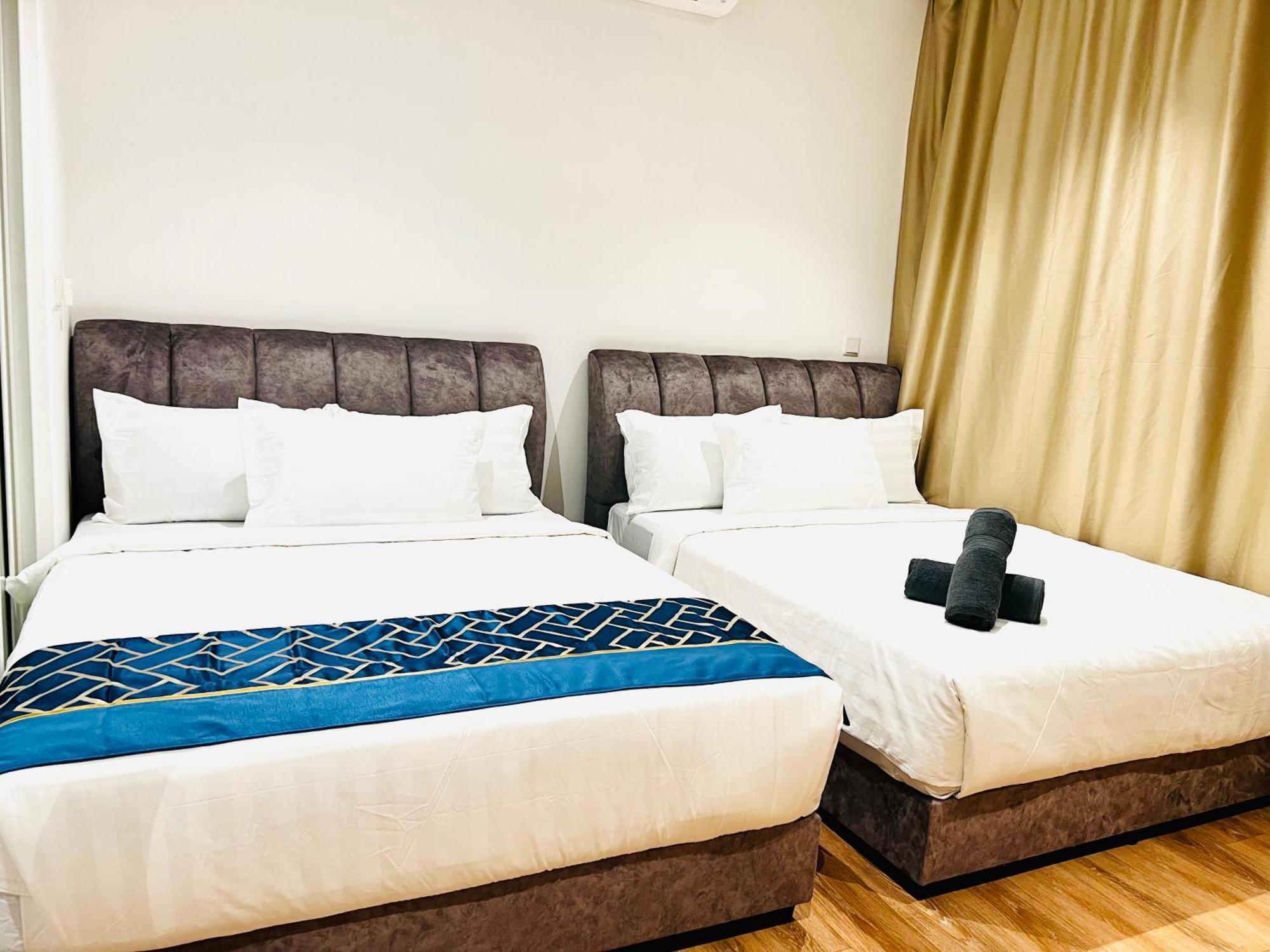 Hotel Quill Residence By Tasrifa Kuala Lumpur Ngoại thất bức ảnh