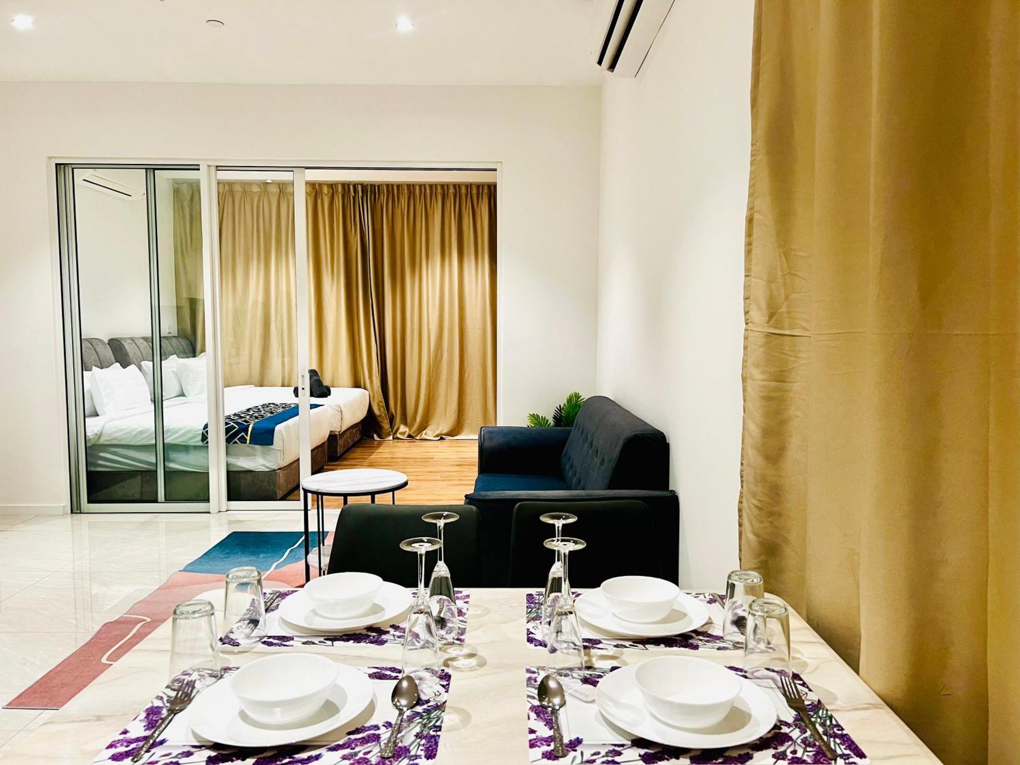 Hotel Quill Residence By Tasrifa Kuala Lumpur Ngoại thất bức ảnh