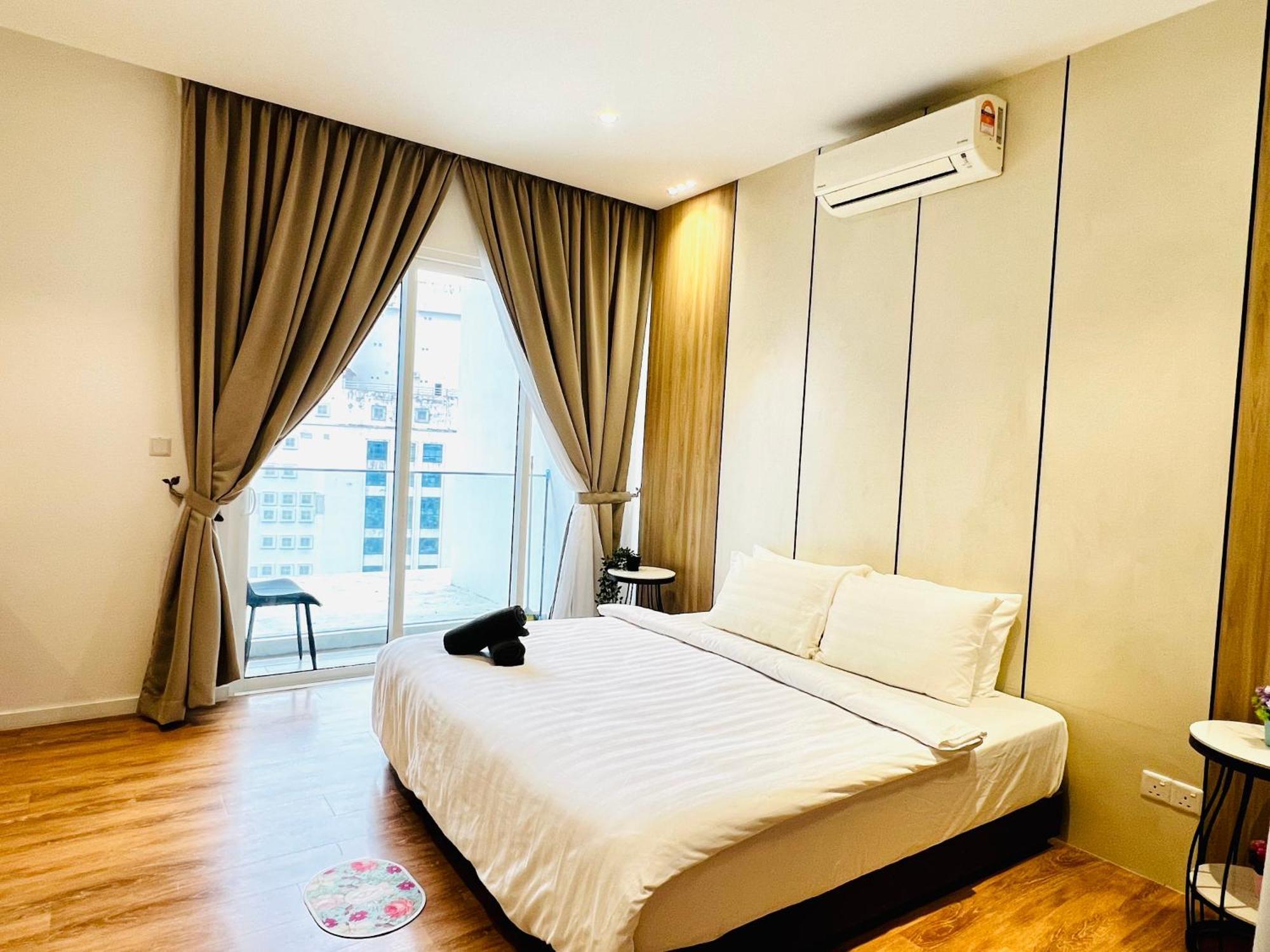 Hotel Quill Residence By Tasrifa Kuala Lumpur Ngoại thất bức ảnh